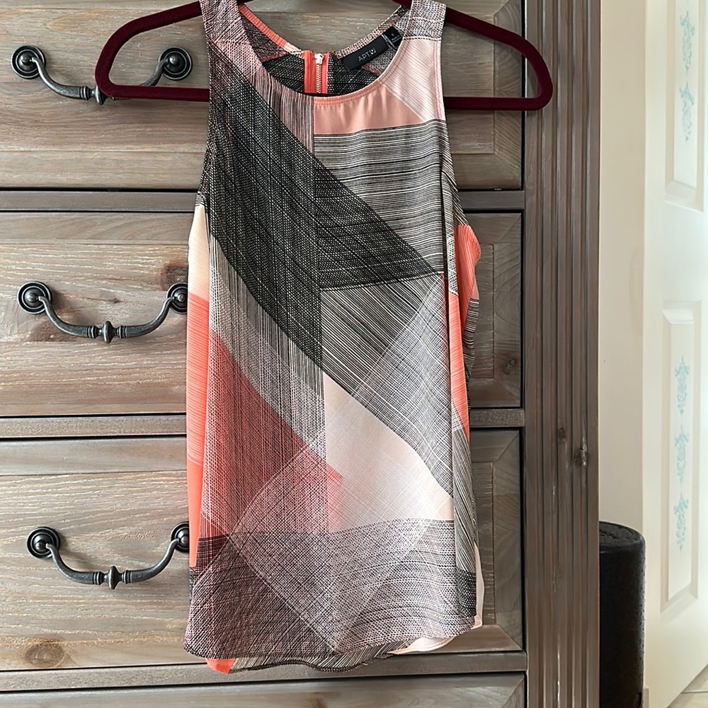 Women’s Apt 9 Tank Top Small SM S
